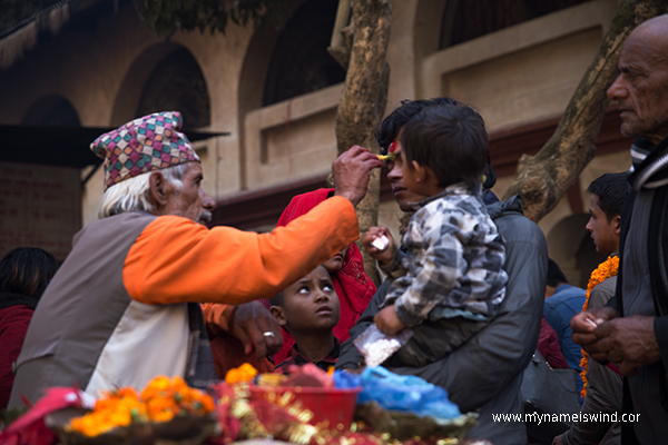 Read more about the article Nepal- Dakshinkali- Krwawe święto Bogini Śmierci