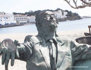 Read more about the article Salvador Dali- gdzie go szukać w Hiszpanii